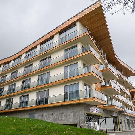 Apartman Cyril A 104 Vysoké Tatry Exteriör bild