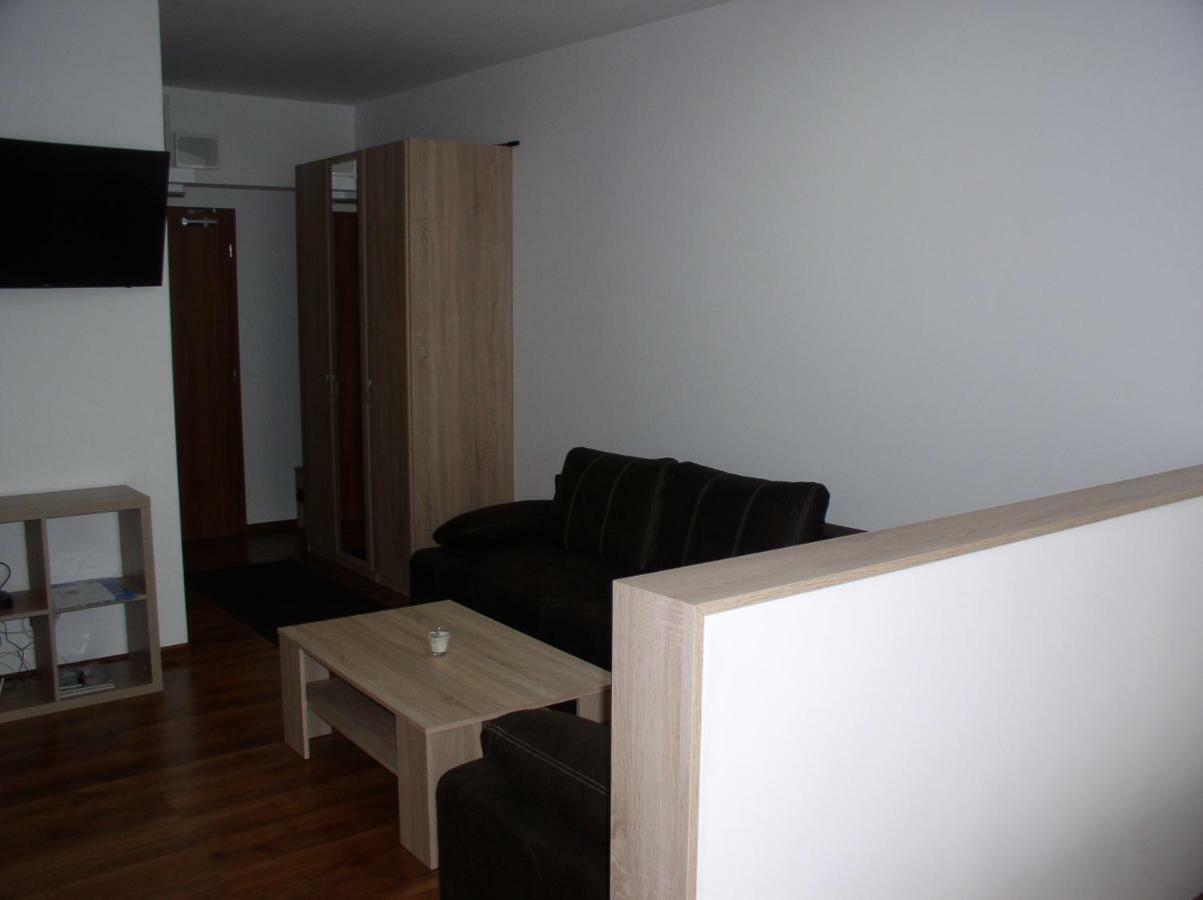 Apartman Cyril A 104 Vysoké Tatry Exteriör bild