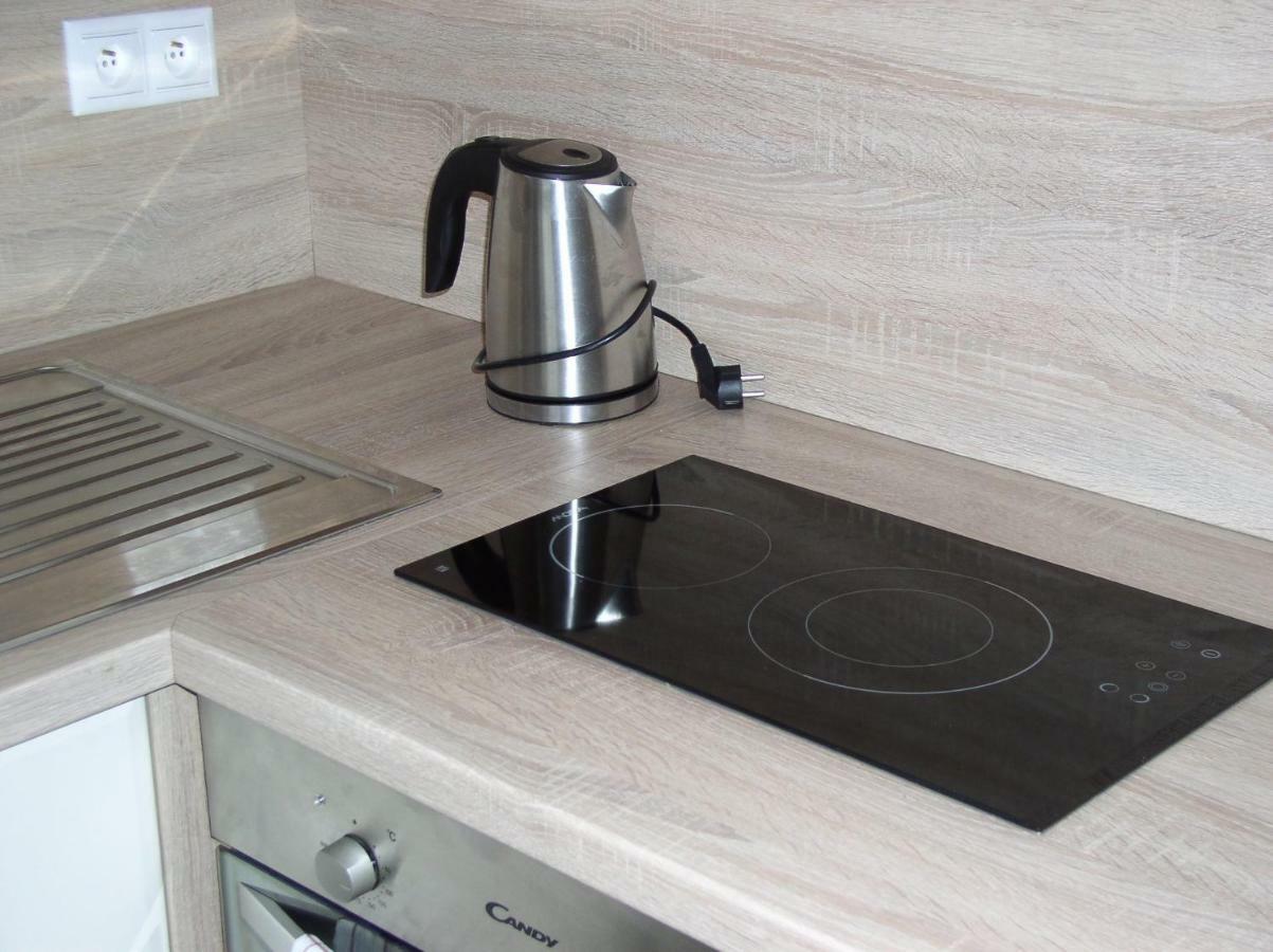 Apartman Cyril A 104 Vysoké Tatry Exteriör bild