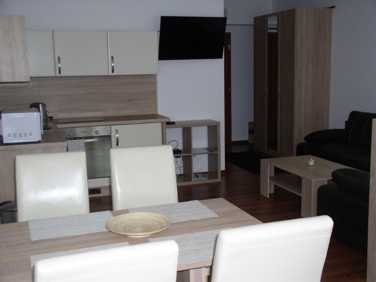 Apartman Cyril A 104 Vysoké Tatry Exteriör bild