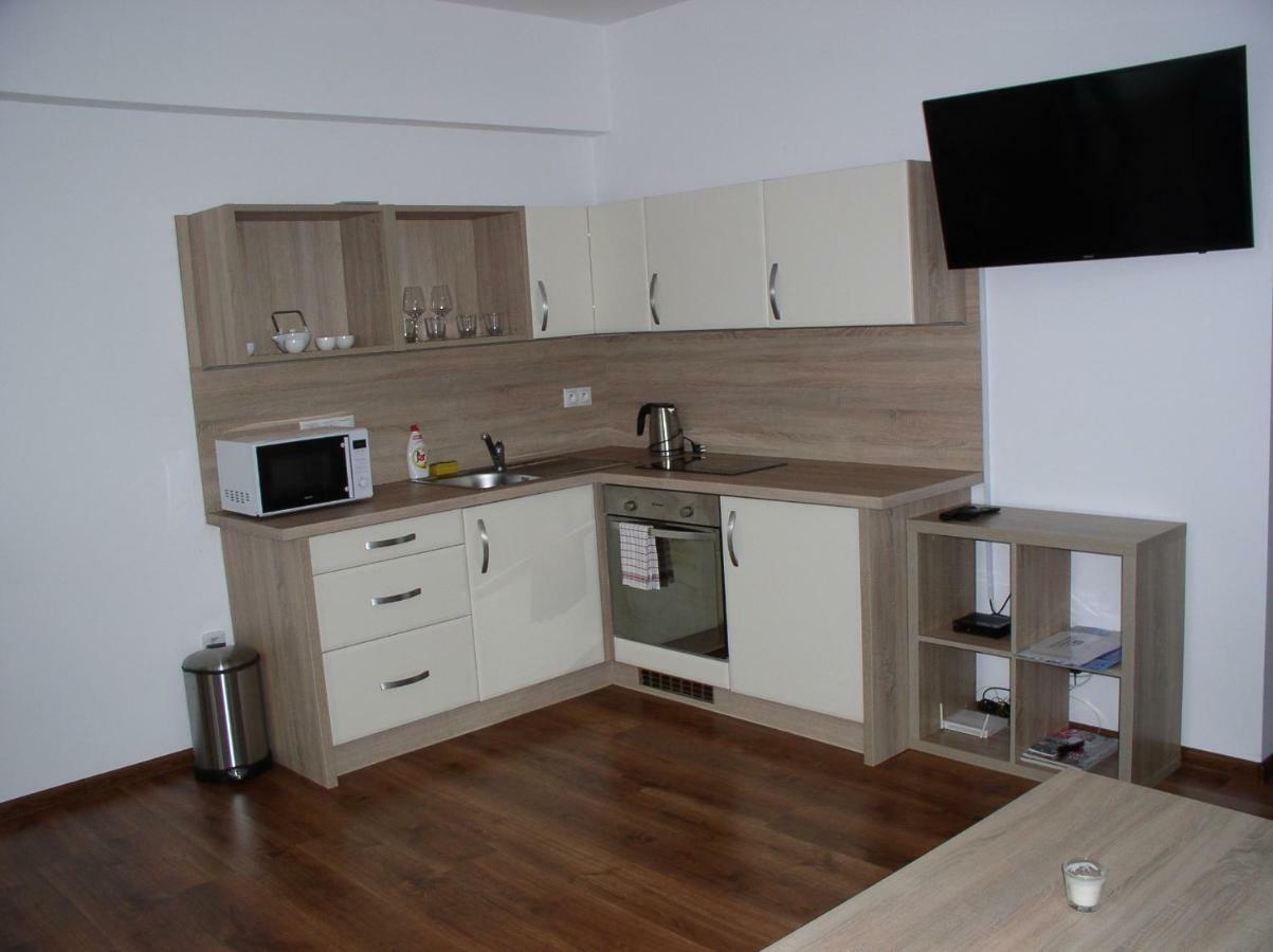Apartman Cyril A 104 Vysoké Tatry Exteriör bild