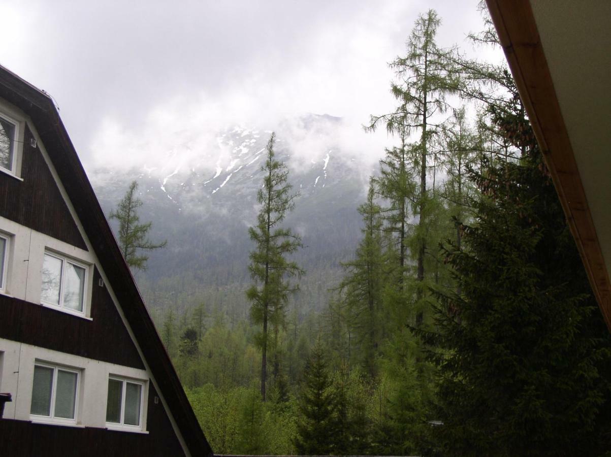 Apartman Cyril A 104 Vysoké Tatry Exteriör bild