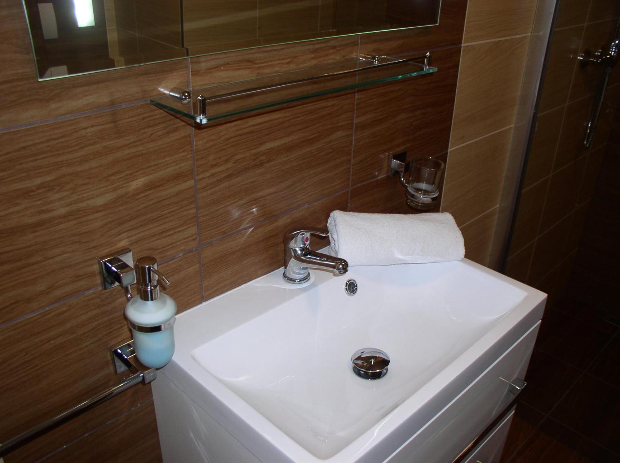 Apartman Cyril A 104 Vysoké Tatry Exteriör bild