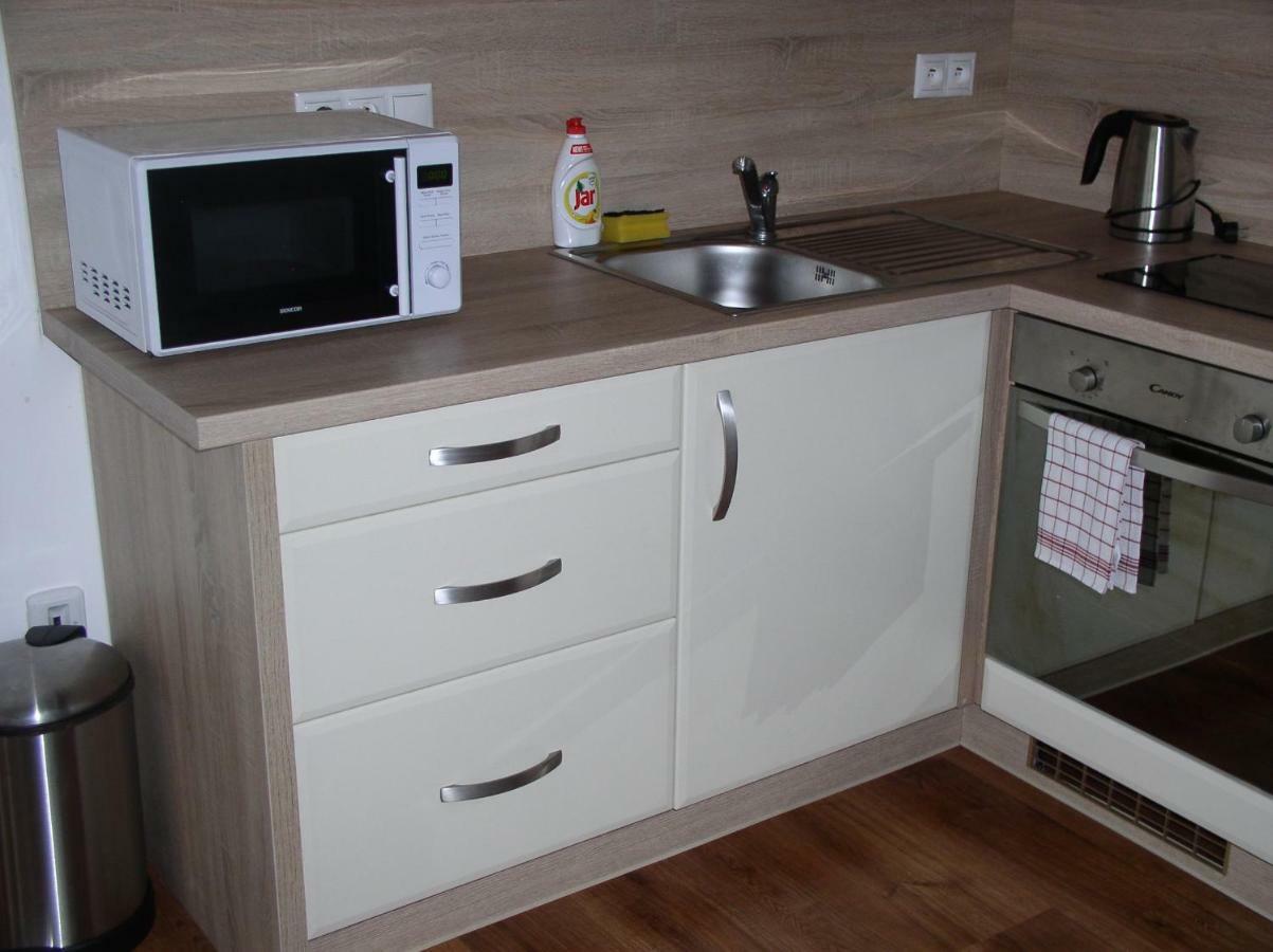 Apartman Cyril A 104 Vysoké Tatry Exteriör bild