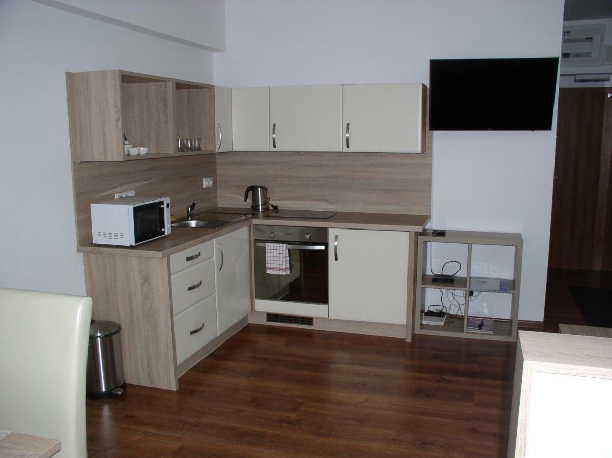 Apartman Cyril A 104 Vysoké Tatry Exteriör bild