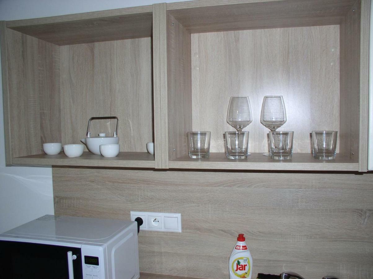 Apartman Cyril A 104 Vysoké Tatry Exteriör bild