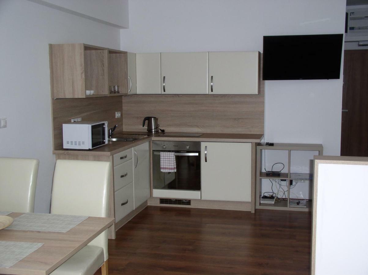 Apartman Cyril A 104 Vysoké Tatry Exteriör bild