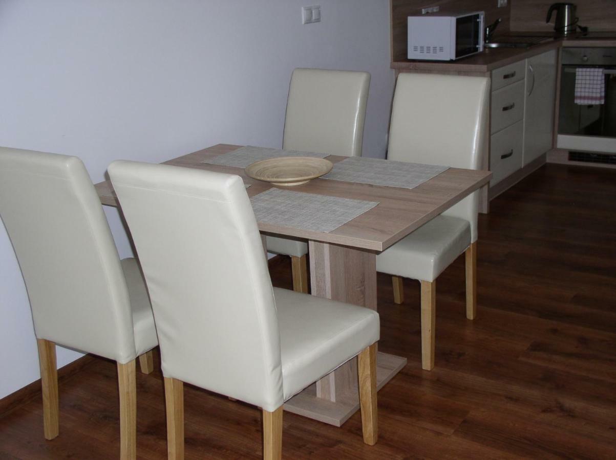 Apartman Cyril A 104 Vysoké Tatry Exteriör bild