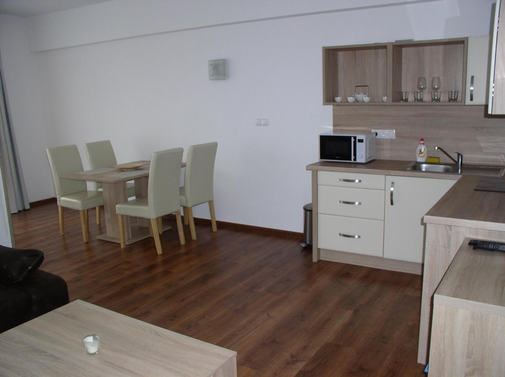 Apartman Cyril A 104 Vysoké Tatry Exteriör bild