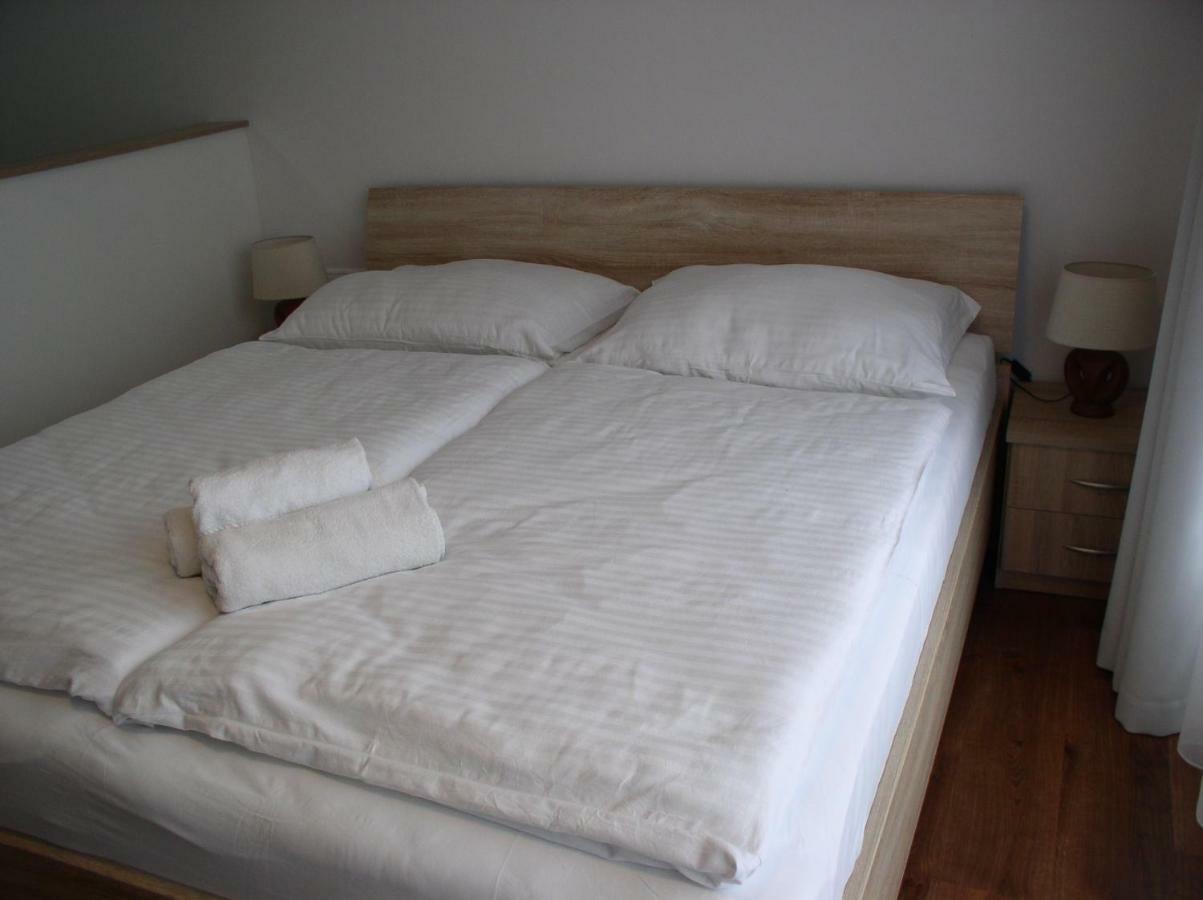 Apartman Cyril A 104 Vysoké Tatry Exteriör bild