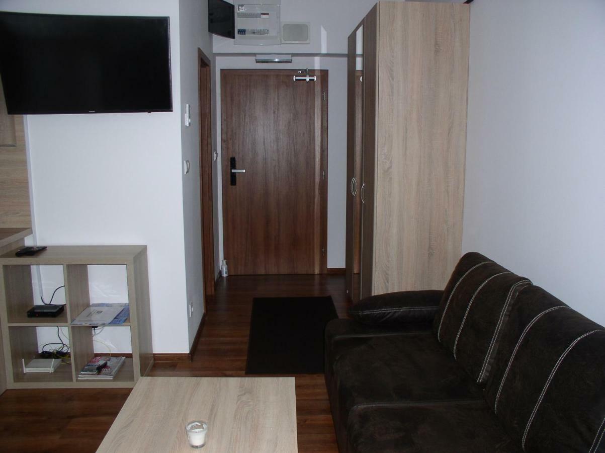 Apartman Cyril A 104 Vysoké Tatry Exteriör bild