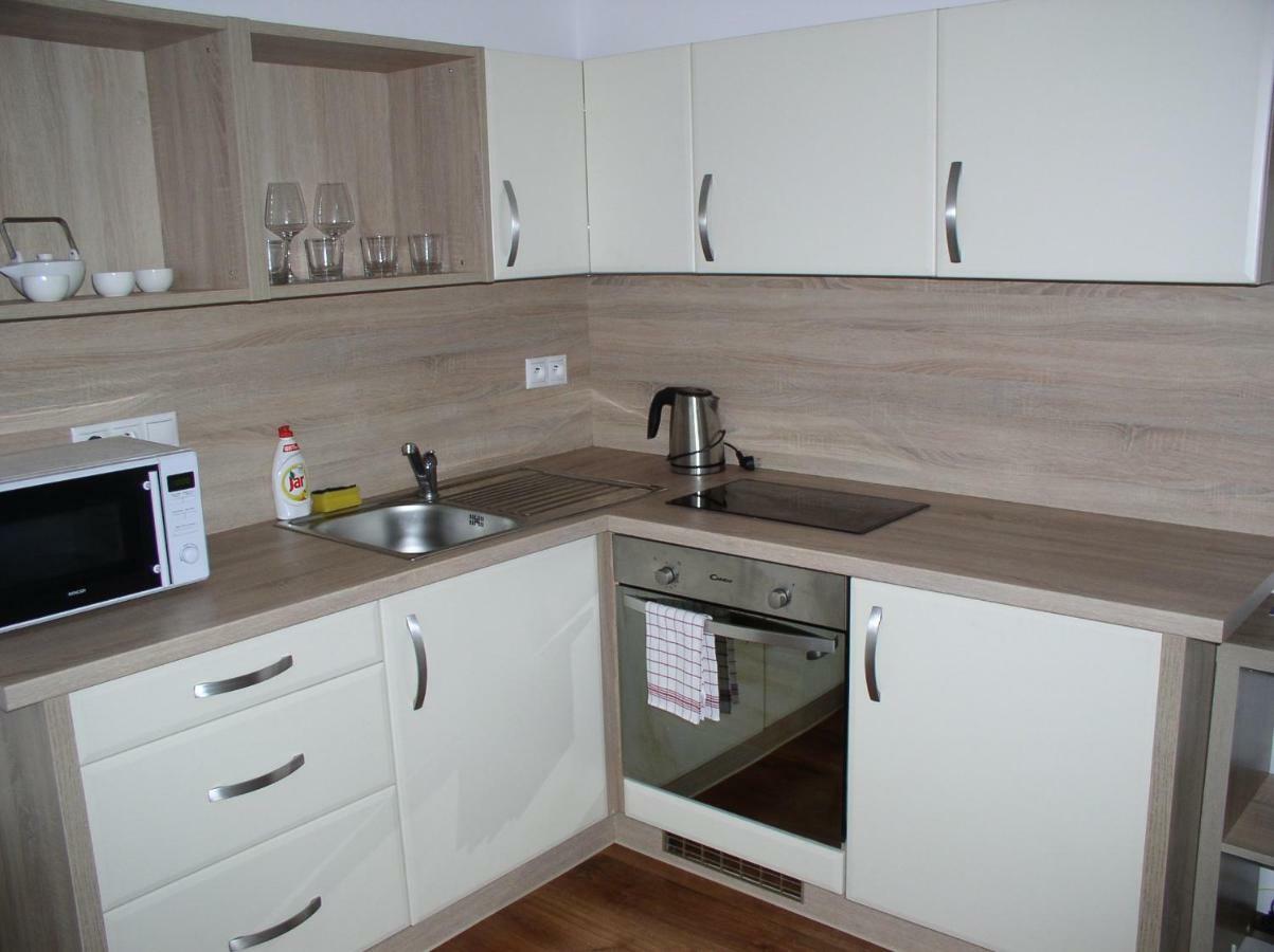 Apartman Cyril A 104 Vysoké Tatry Exteriör bild