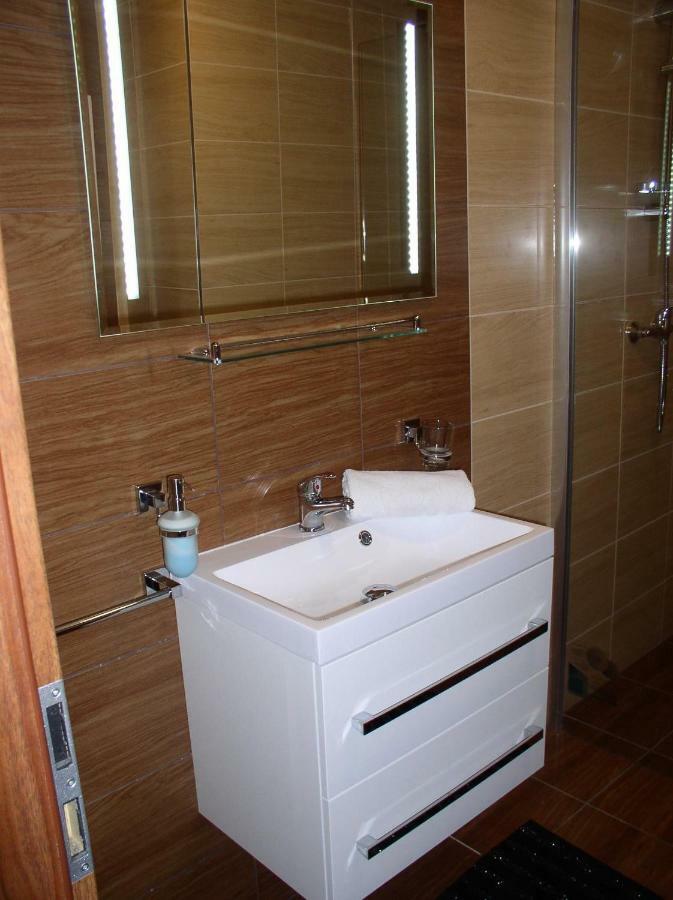 Apartman Cyril A 104 Vysoké Tatry Exteriör bild