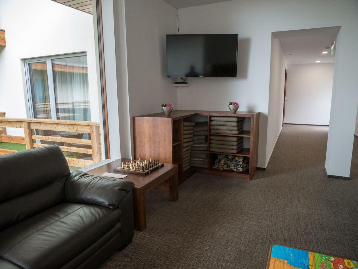 Apartman Cyril A 104 Vysoké Tatry Exteriör bild