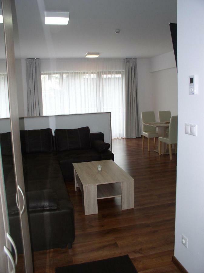 Apartman Cyril A 104 Vysoké Tatry Exteriör bild