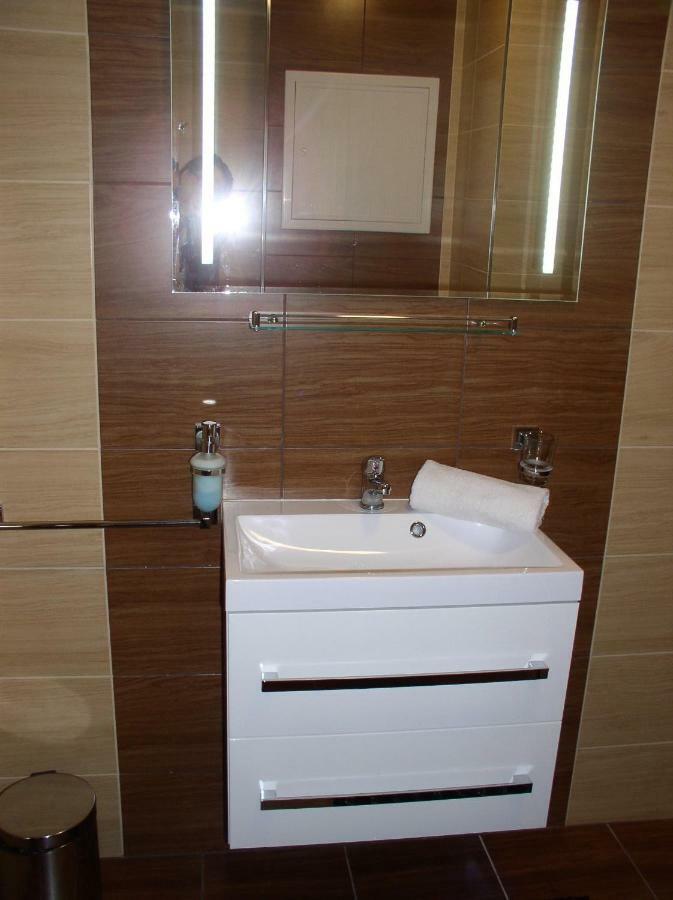 Apartman Cyril A 104 Vysoké Tatry Exteriör bild