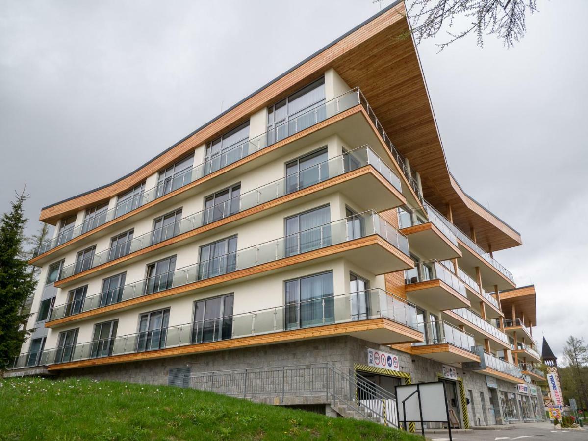 Apartman Cyril A 104 Vysoké Tatry Exteriör bild