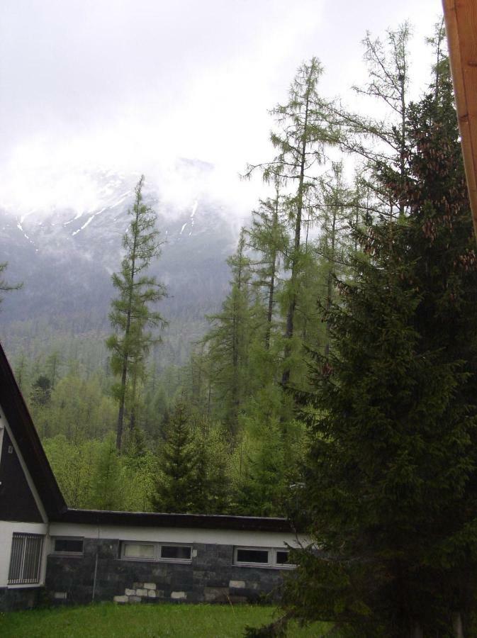 Apartman Cyril A 104 Vysoké Tatry Exteriör bild