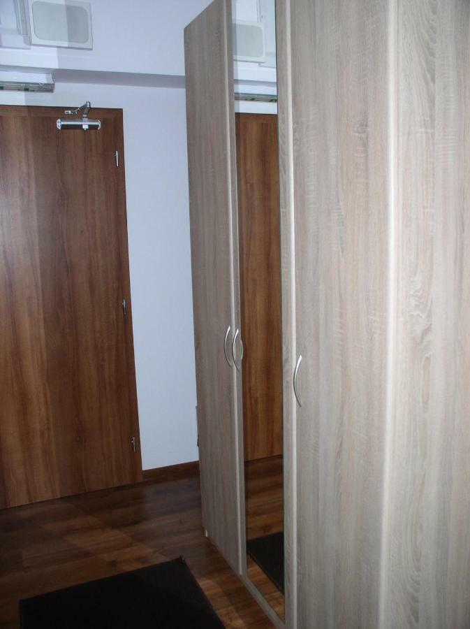 Apartman Cyril A 104 Vysoké Tatry Exteriör bild