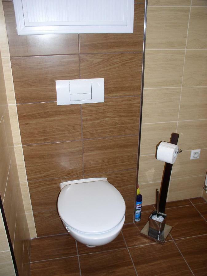 Apartman Cyril A 104 Vysoké Tatry Exteriör bild