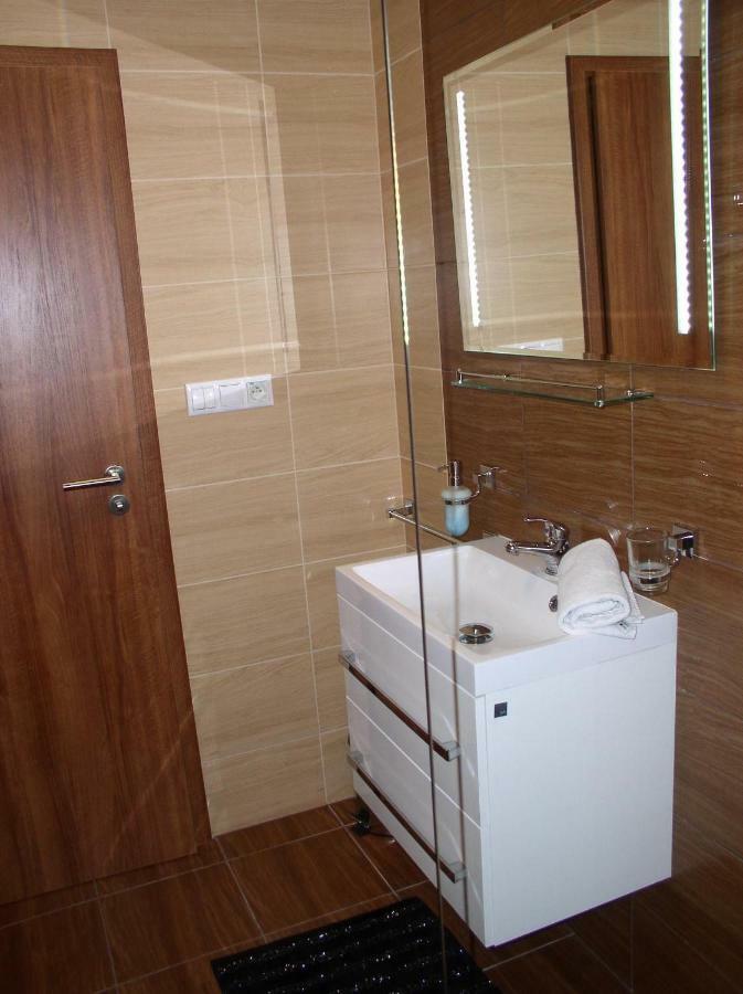 Apartman Cyril A 104 Vysoké Tatry Exteriör bild
