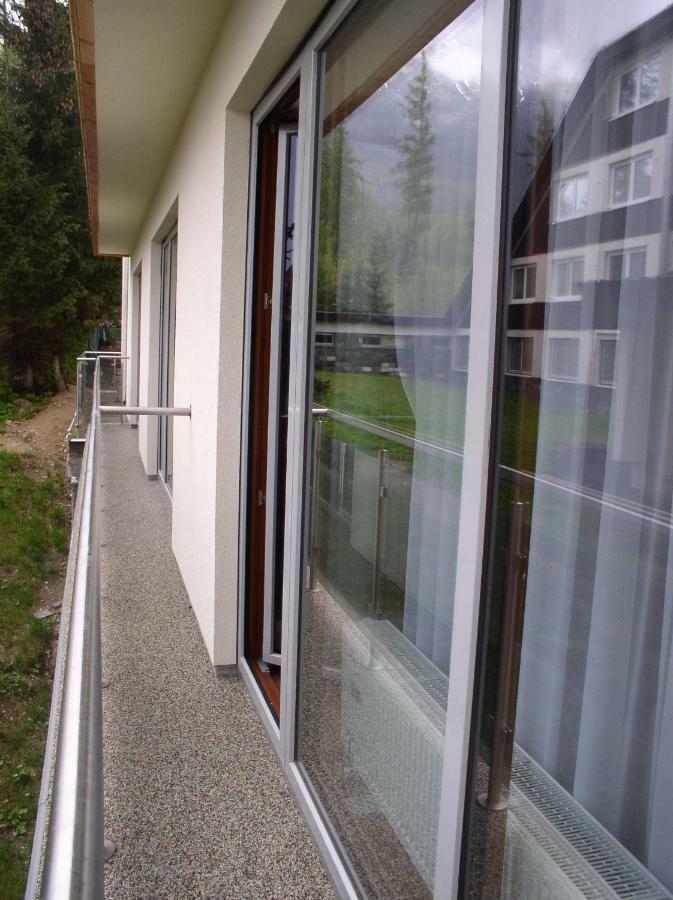 Apartman Cyril A 104 Vysoké Tatry Exteriör bild