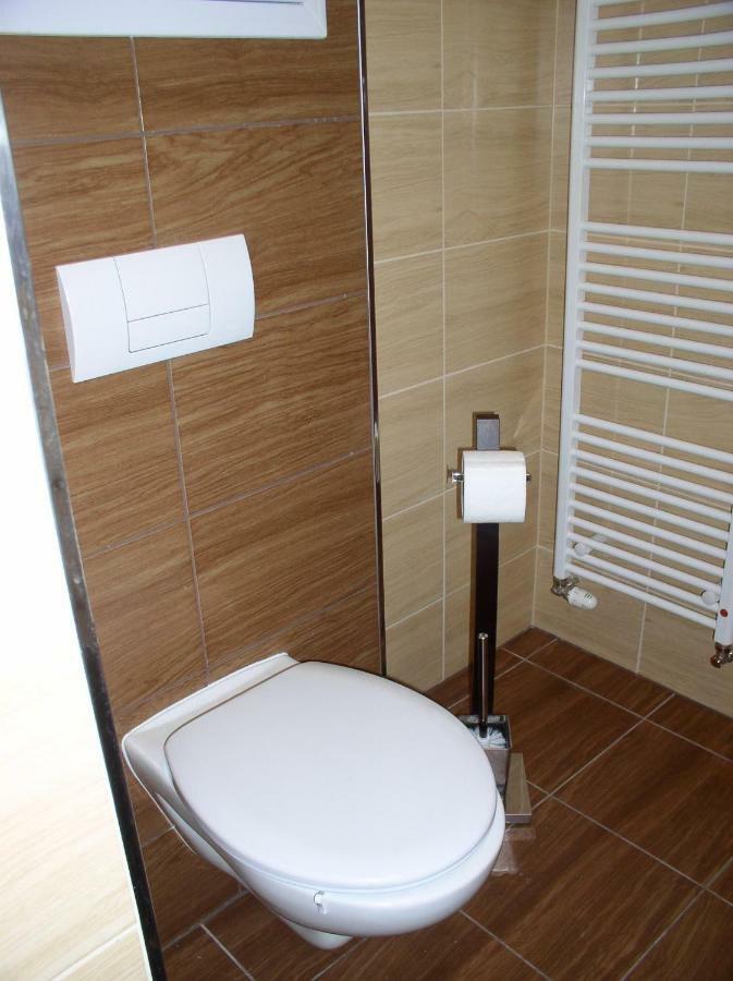 Apartman Cyril A 104 Vysoké Tatry Exteriör bild