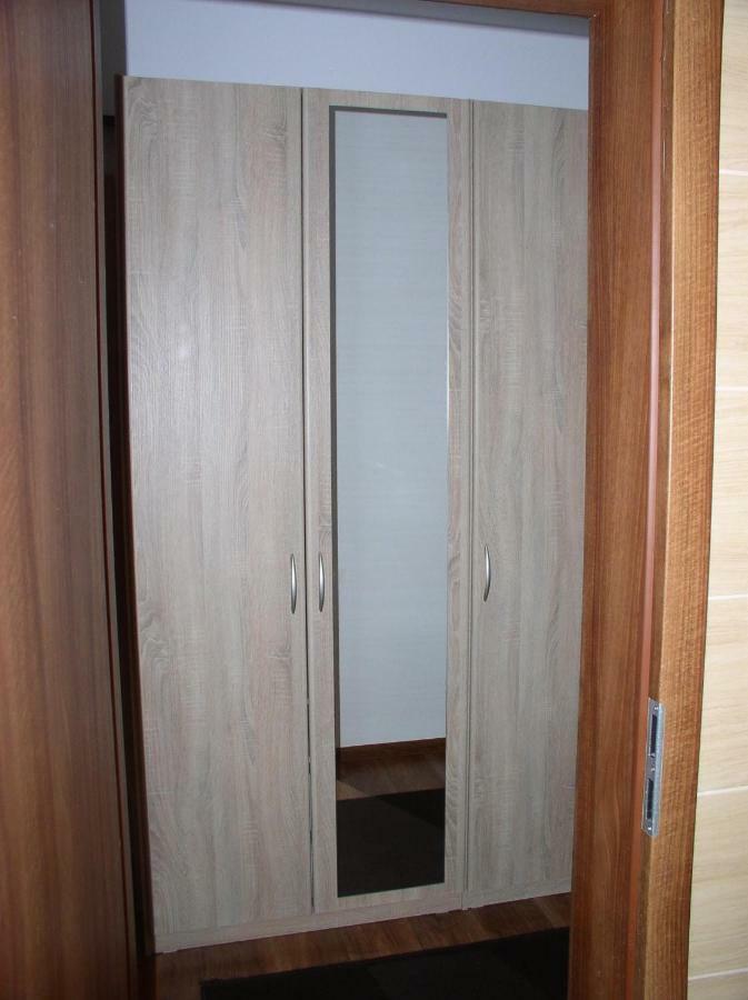 Apartman Cyril A 104 Vysoké Tatry Exteriör bild