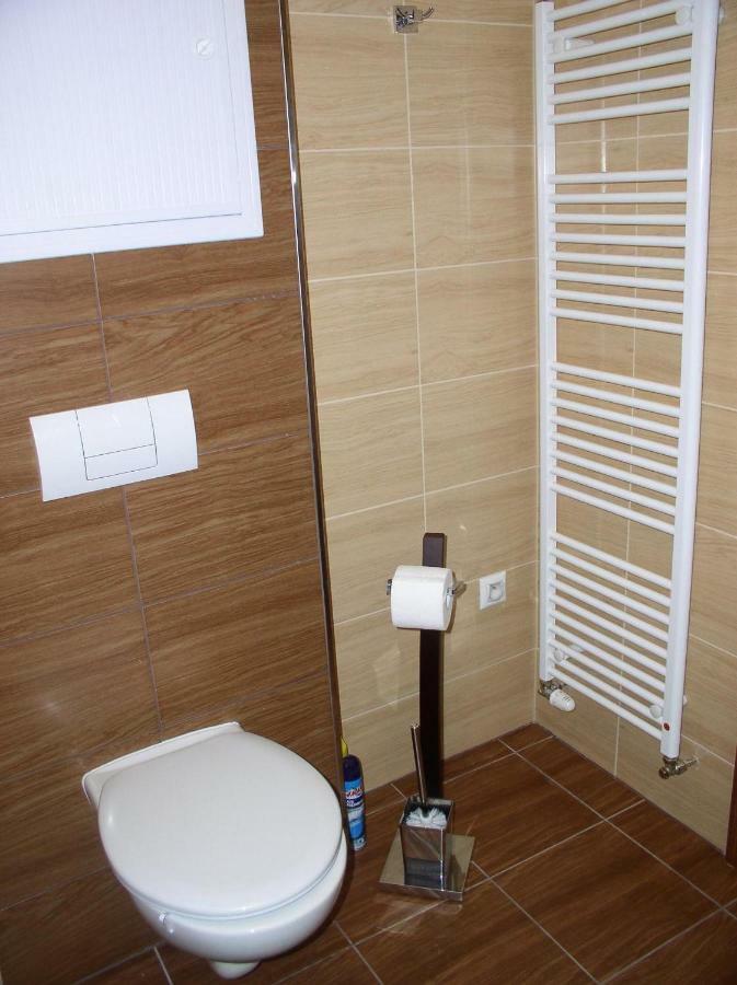 Apartman Cyril A 104 Vysoké Tatry Exteriör bild